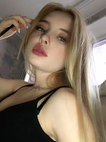 Проститутка Устинья